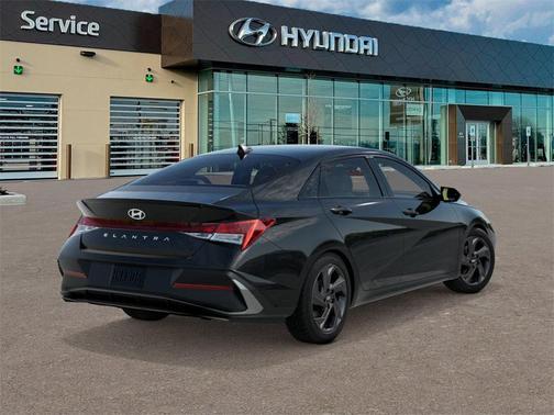 2026 Hyundai ELANTRA Sport