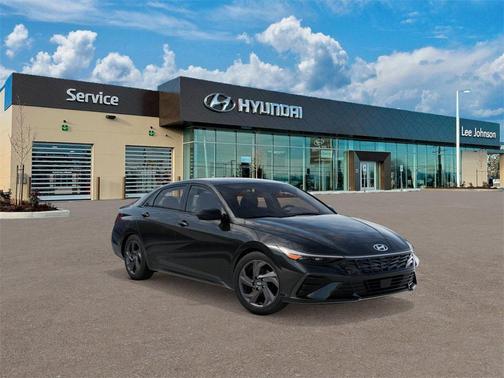 2026 Hyundai ELANTRA Sport