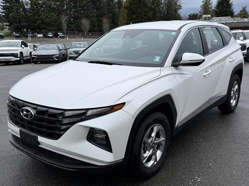 2022 Hyundai TUCSON SE