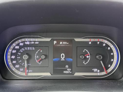 2022 Hyundai TUCSON SE