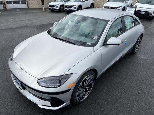 2025 Hyundai IONIQ 6 SEL