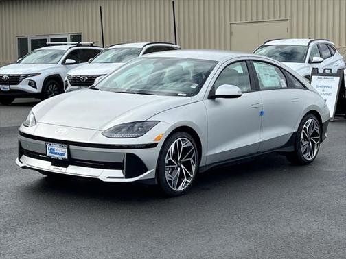2025 Hyundai IONIQ 6 SEL