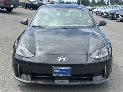 2024 Hyundai IONIQ 6 Limited
