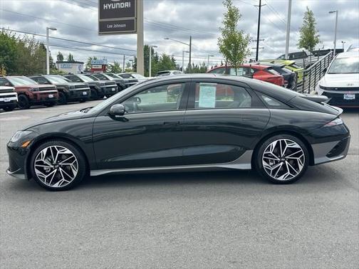 2024 Hyundai IONIQ 6 Limited
