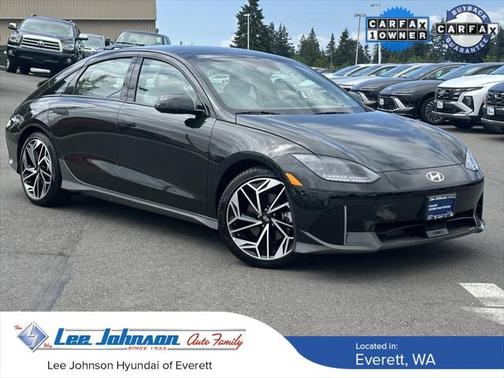 2024 Hyundai IONIQ 6 Limited