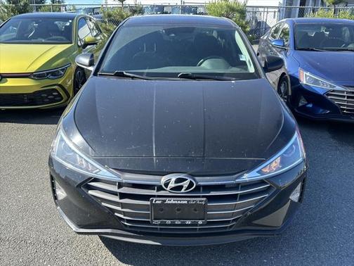 2020 Hyundai ELANTRA Value Edition