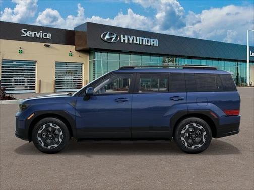 2025 Hyundai SANTA FE SEL 2.4