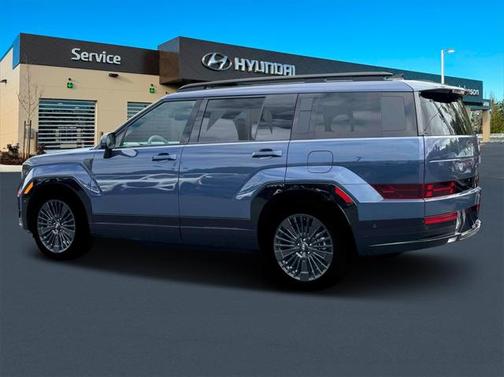 2025 Hyundai SANTA FE HEV Calligraphy