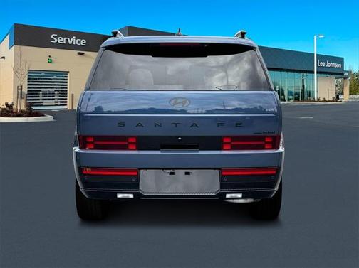 2025 Hyundai SANTA FE HEV Calligraphy
