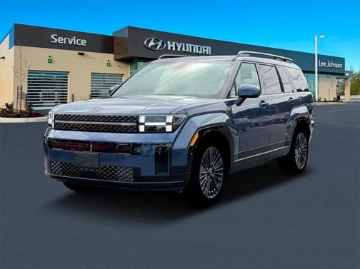 2025 Hyundai SANTA FE HEV Calligraphy