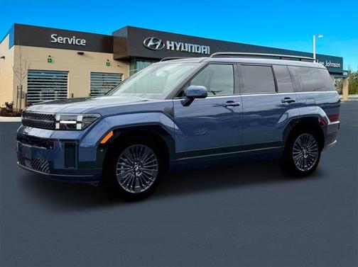 2025 Hyundai SANTA FE HEV Calligraphy