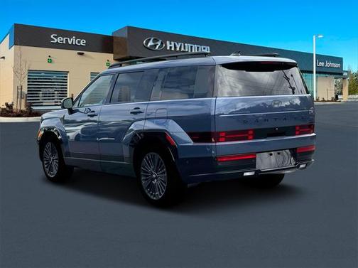 2025 Hyundai SANTA FE HEV Calligraphy