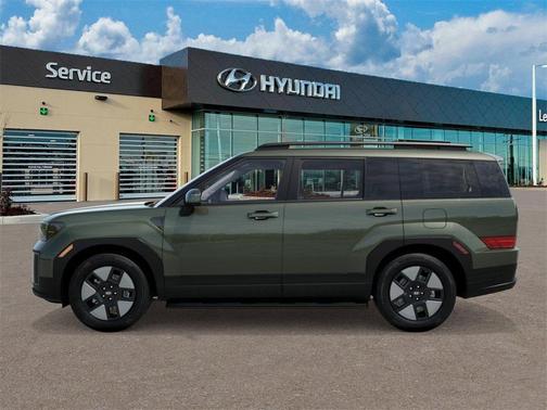 2026 Hyundai SANTA FE SEL 2.4