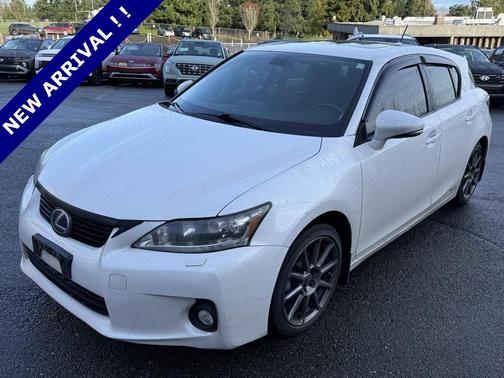2011 Lexus CT 200h Base