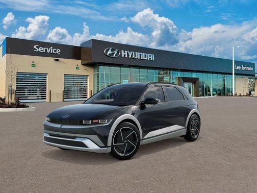 Abyss Black 2026 Hyundai IONIQ 5 Limited