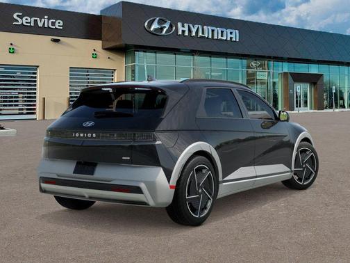 Abyss Black 2026 Hyundai IONIQ 5 Limited