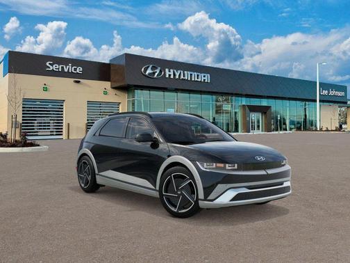 Abyss Black 2026 Hyundai IONIQ 5 Limited