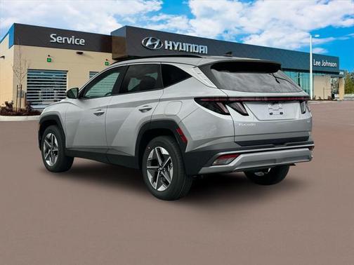2025 Hyundai TUCSON SEL Convenience