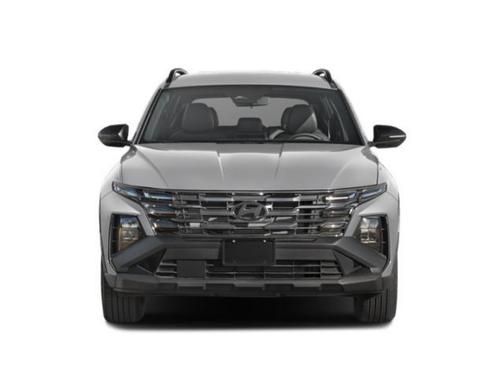 Gray 2026 Hyundai TUCSON XRT