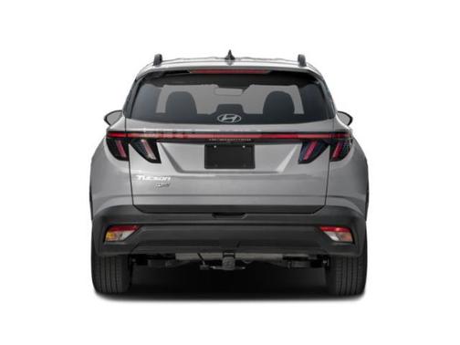Gray 2026 Hyundai TUCSON XRT