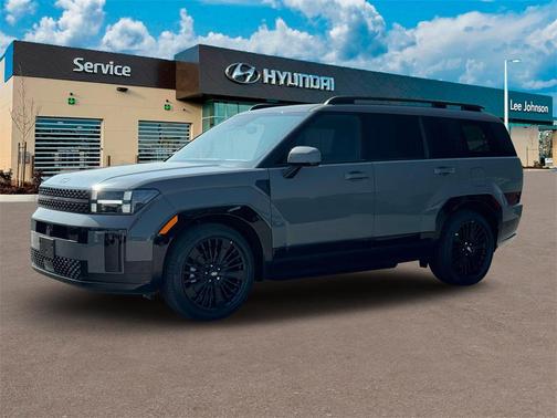 2025 Hyundai SANTA FE HEV Calligraphy