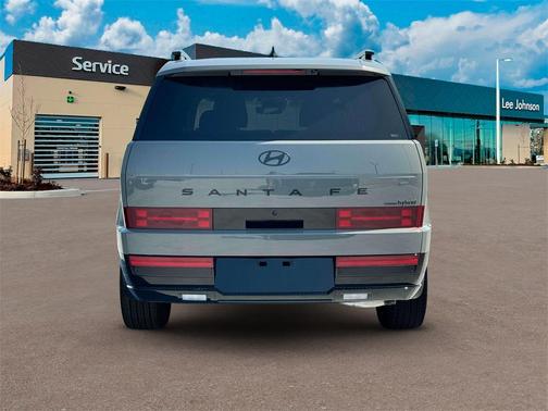 2025 Hyundai SANTA FE HEV Calligraphy