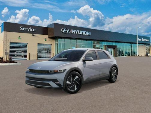 2026 Hyundai IONIQ 5 SE