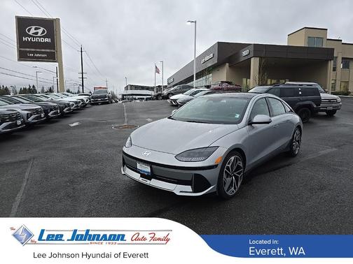 2025 Hyundai IONIQ 6 Limited