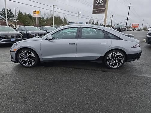 2025 Hyundai IONIQ 6 Limited