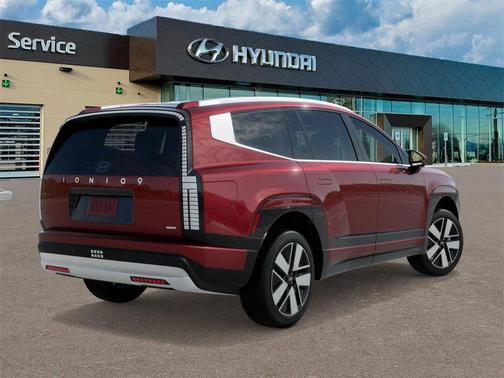 2026 Hyundai IONIQ 9 SEL