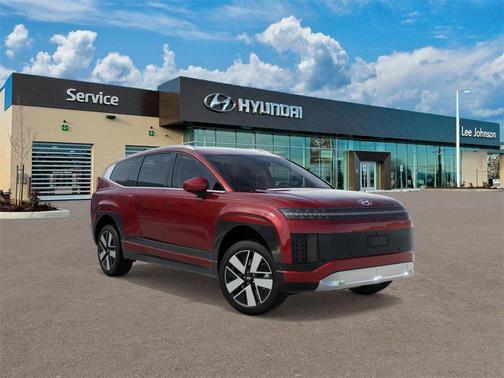 2026 Hyundai IONIQ 9 SEL