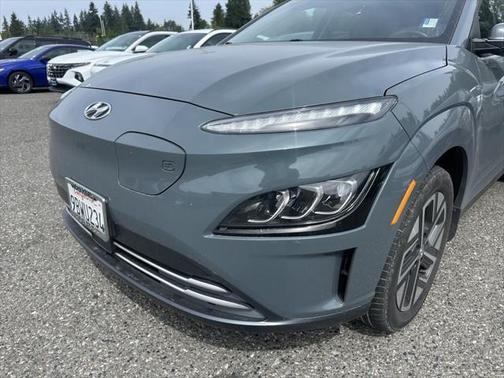 2022 Hyundai KONA EV Limited