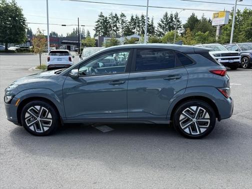 2022 Hyundai KONA EV Limited