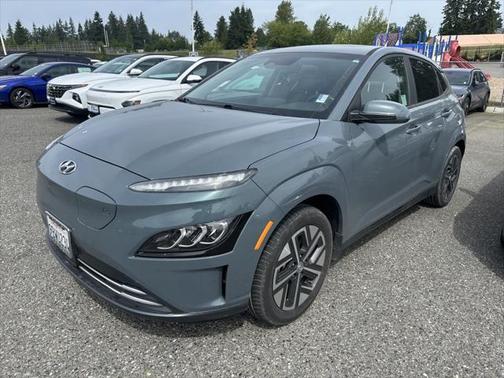 2022 Hyundai KONA EV Limited