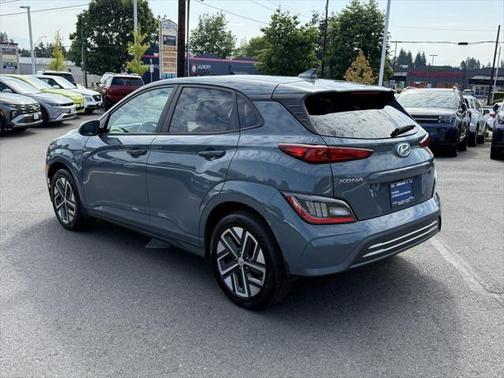 2022 Hyundai KONA EV Limited