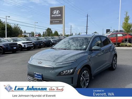 2022 Hyundai KONA EV Limited