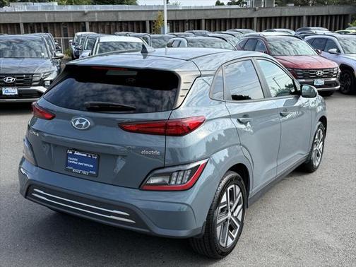 2022 Hyundai KONA EV Limited