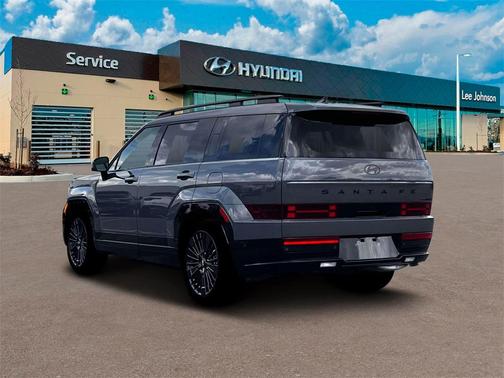 2026 Hyundai SANTA FE HEV Calligraphy