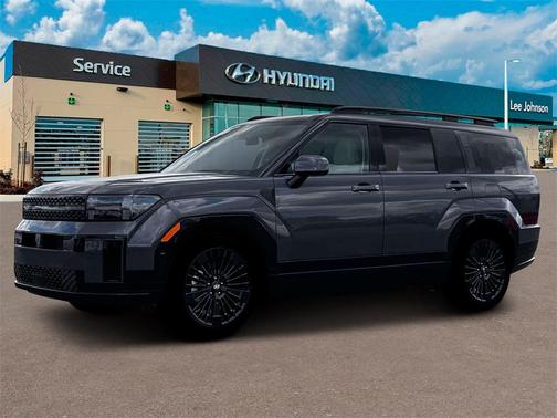 2026 Hyundai SANTA FE HEV Calligraphy