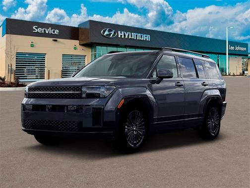 2026 Hyundai SANTA FE HEV Calligraphy
