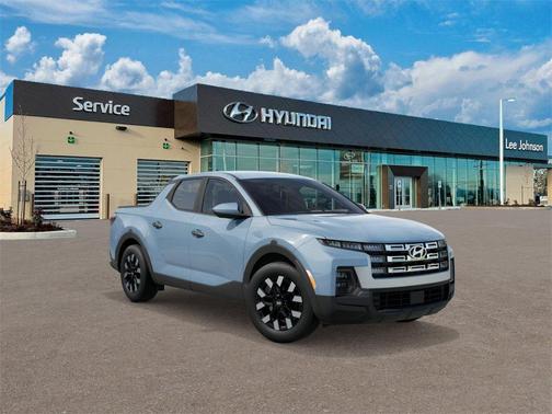 2026 Hyundai SANTA CRUZ SE