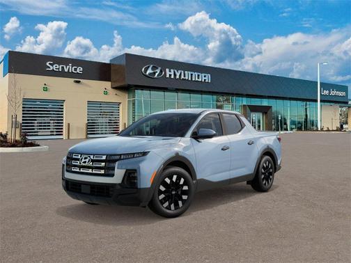 2026 Hyundai SANTA CRUZ SE