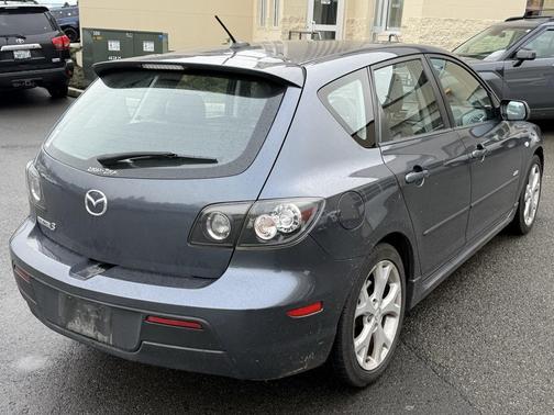 2008 Mazda Mazda3 s Grand Touring