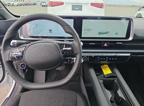 2025 Hyundai IONIQ 6 SE