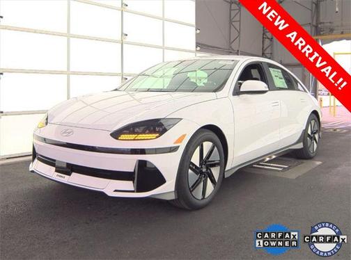 2025 Hyundai IONIQ 6 SE