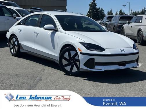 2025 Hyundai IONIQ 6 SE