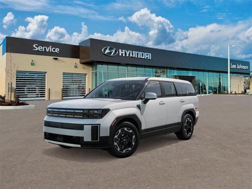 2026 Hyundai SANTA FE SE