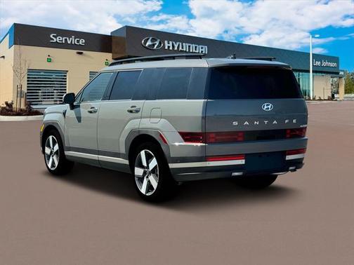2025 Hyundai SANTA FE Limited