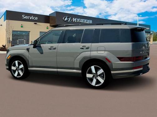 2025 Hyundai SANTA FE Limited