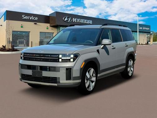 2025 Hyundai SANTA FE Limited